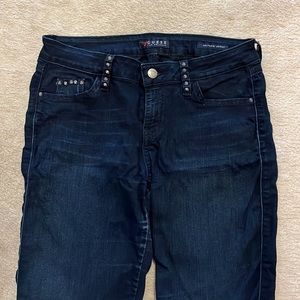 Guess Studded Skinny Jeans